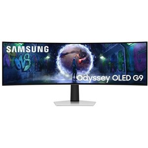 Samsung LS49DG934SUXEN - Monitor - Dual QHD - OLED - 240Hz
