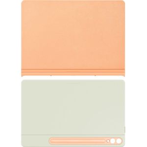 Originele Smart Book Cover voor de Samsung Galaxy Tab S10 Plus / Tab S9 FE Plus / Tab S9 Plus - Oranje