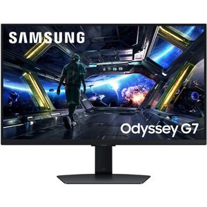 Samsung Oyssey G7 LS27DG7XEN 4K IPS Monitor 144Hzinch