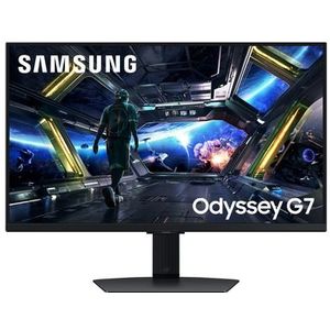 Samsung - Odyssey G7 G70D - Gaming Monitor - 27 Inch - 4K UHD - 144Hz