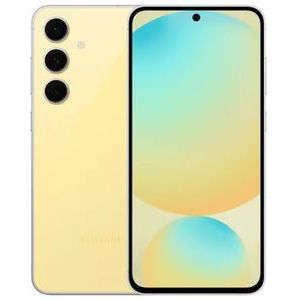 Samsung - Exynos - Mobiele Telefoon - Geel - IP68 - 5G