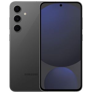 Samsung - Galaxy S24 FE - Mobiele Telefoon - Grafiet - 8 GB - 256 GB - Dual SIM