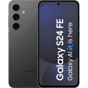 Samsung Galaxy S24 FE 128GB Grau 5G