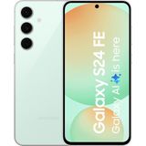 Samsung - Galaxy S24 FE - Mobiele Telefoon - Groen - 128 GB