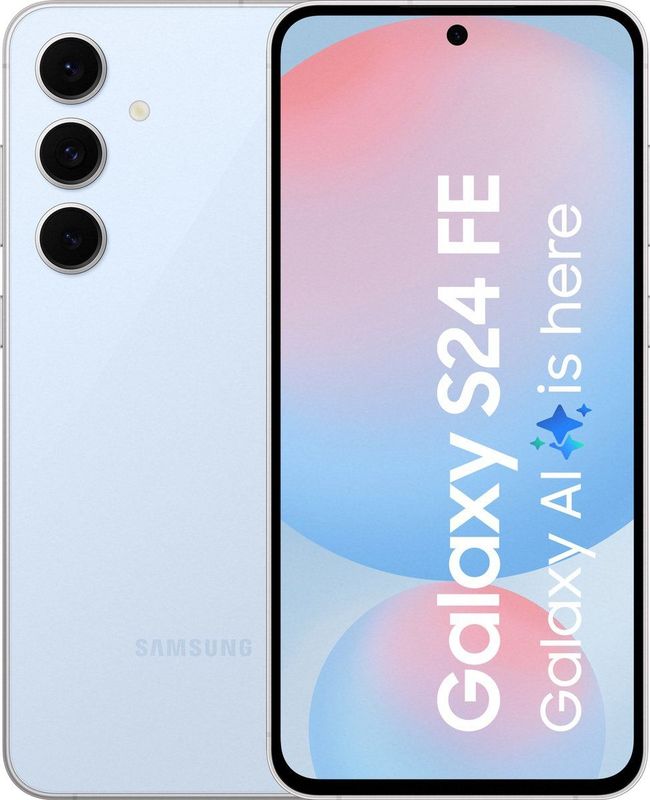 Samsung Galaxy S24 FE - 256GB - Blue