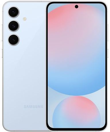 Samsung - Galaxy S24 FE - Mobiele Telefoon - Blauw - 128GB