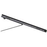 Samsung - Book Cover QWERTY Keyboard - Zwart - Kunstleer