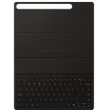Samsung - Book Cover Keyboard - Tablet Hoes - Kunstleer - Zwart