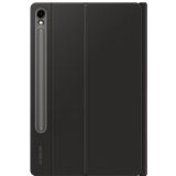 Samsung - Book Cover QWERTY Keyboard - Zwart - Kunstleer