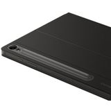 Samsung - Book Cover QWERTY Keyboard - Zwart - Kunstleer
