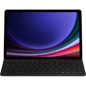 Samsung Book Cover Keyboard Slim Galaxy Tab S9/S9 FE Zwart