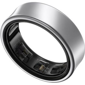 Samsung - Galaxy Ring - Slimme Ring - Zilver - Activiteitentracker - IP68