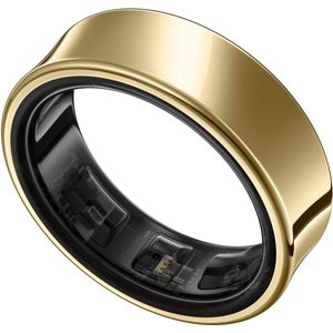 Samsung - Galaxy Ring - Slimme Ring - Goud - Ergonomisch Ontwerp - Waterdicht