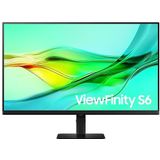 Samsung - ViewFinity S32D604U - Monitor - Zwart - 32 inch - 2560 x 1440
