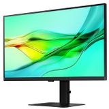 Samsung - S27D604UAU - Computer Monitor - Zwart - 68,6 cm - Quad HD - LED