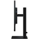 Samsung - S27D604UAU - Computer Monitor - Zwart - 68,6 cm - Quad HD - LED