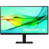 Samsung - S27D604UAU - Computer Monitor - Zwart - 68,6 cm - Quad HD - LED