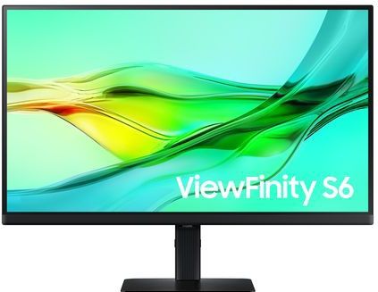 Samsung - S27D604UAU - Computer Monitor - Zwart - 68,6 cm - Quad HD - LED