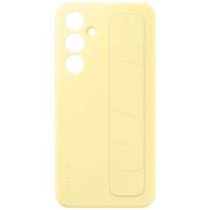 Samsung Samsung Standing Grip Case für Galaxy S24 FE, yellow