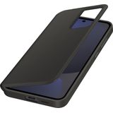 Samsung Smart View Wallet Case für das Galaxy S24 FE (Black)