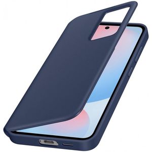 Samsung Galaxy S24 FE Smart View Wallet Hülle EF-ZS721CLEGWW - Blau