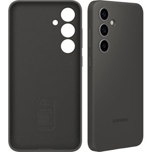 Samsung Galaxy S24 FE Silicone Case - Black