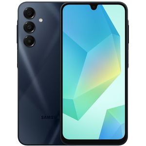 Samsung - Galaxy A16 - Smartphone - Zwart - 6,7 Inch Display