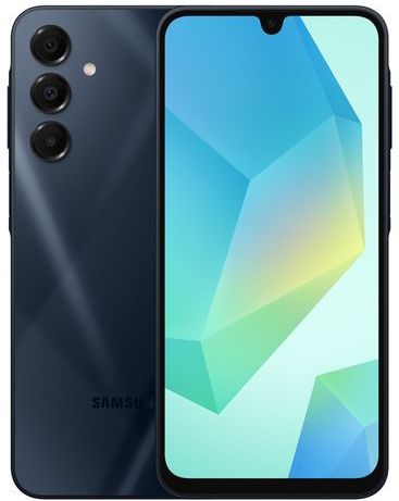 Samsung - Galaxy A16 - Smartphone - Zwart - 6,7 Inch Display