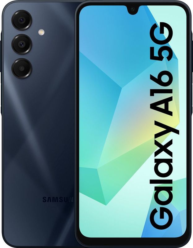 Samsung Galaxy A16 5G - 4/128GB - Blue Black