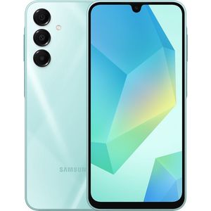 Samsung - Galaxy A16 5G - Smartphone - Groen - 4GB RAM - 128GB Opslag
