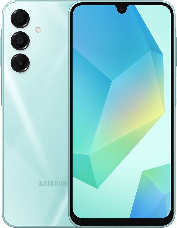 Samsung Galaxy A16 5G 4GB/128GB Verde (Light Green) Dual SIM SM-A166