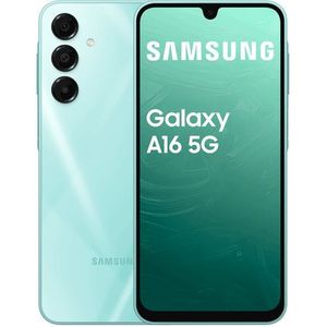 Samsung - Galaxy A16 5G - Mobiele Telefoon - Blue Black - 4GB/128GB