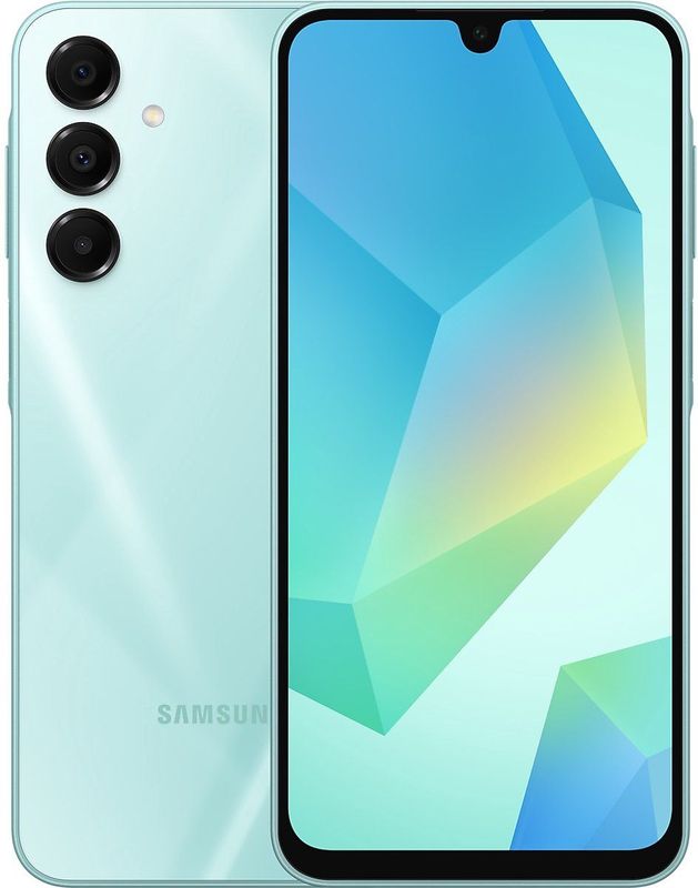 Samsung Galaxy A16 5G - 128GB - Licht Groen