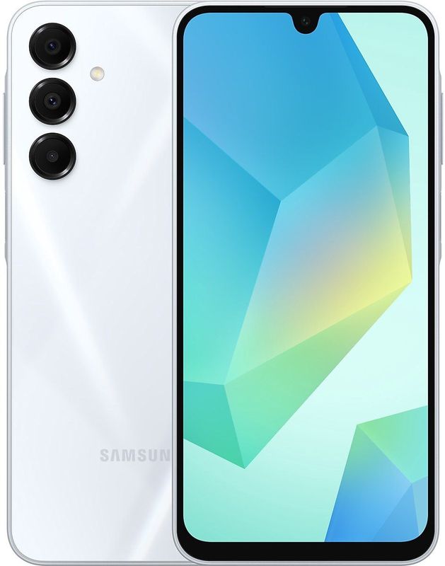 Samsung Galaxy A16 5G - 128GB - Licht Grijs