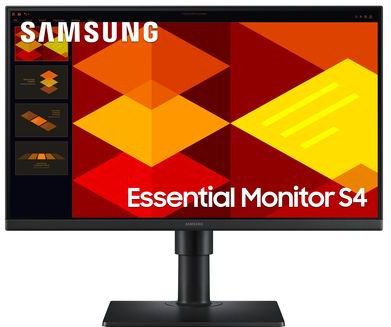 Samsung S40GD Monitor - Zwart - 55,9 cm - LCD - 1920 x 1080 Pixels