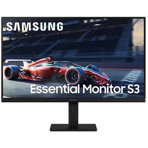 Samsung - Essential S30GD - Monitor - 24 Inch - 1920x1080 - Full HD
