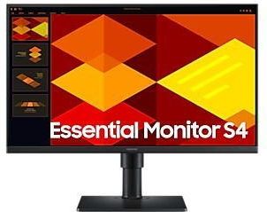 Samsung - S40GD - Monitor - Zwart - 24 Inch - 1920 x 1080 Pixels