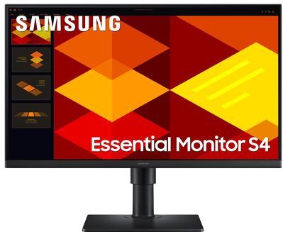 Samsung S24D402G - Beeldscherm - 61 cm - Full HD - IPS