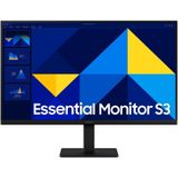 SAMSUNG - Monitor 27"" Essential S3 Mainstream LS27D300GAUXEN