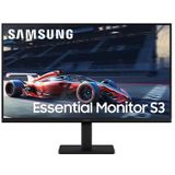 Samsung - S3 LS27D300GAUXEN - 27 Inch Full HD IPS Gaming-monitor - Zwart - LED