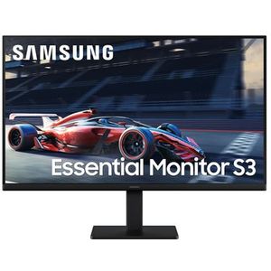 Samsung - S3 LS27D300GAUXEN - 27 Inch Full HD IPS Gaming-monitor - Zwart - LED