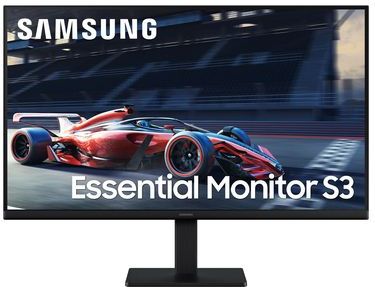 Samsung - S3 LS27D300GAUXEN - 27 Inch Full HD IPS Gaming-monitor - Zwart - LED