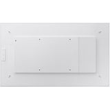Samsung EM32DX Digitale signage flatscreen 80 cm (31.5") Wifi Quad HD Grijs, Wit 24/7