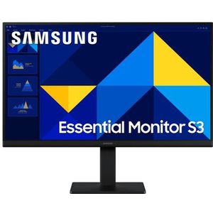 Samsung - S30GD - Monitor - Zwart - IPS Paneel - 1920 x 1080 Pixels