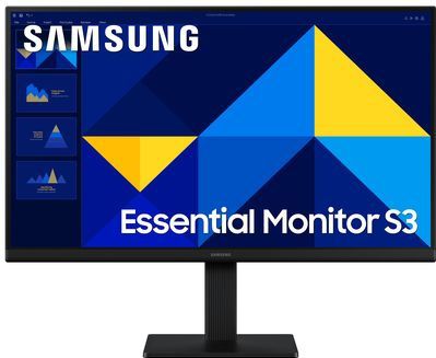 Samsung - S30GD - Monitor - Zwart - IPS Paneel - 1920 x 1080 Pixels