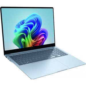 Samsung - Galaxy Book4 Edge - Notebook - Blauw - 14 inch - Snapdragon X Elite X1E-80-100 - 16 GB - 512 GB