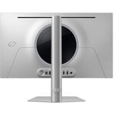 Samsung S27DG612S Monitor - Zilver - 27 Inch - 2560 x 1440 Pixels - OLED - 240Hz