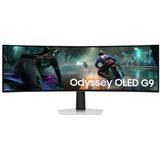 Samsung - LS49DG912SUXEN - Monitor - Dual QHD - OLED - 49 Inch