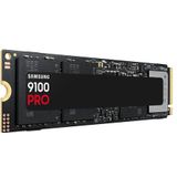 Samsung - 9100 PRO - Internal SSD - 1TB - M.2 NVME - PCIe 5.0