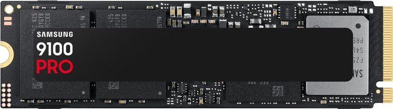 Samsung 9100 PRO SSD - 1TB - Ohne K�hlk�rper - M.2 2280 - PCIe 5.0